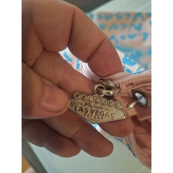 Vintage Las Vegas Messenger Bag - Picture 4 of 4